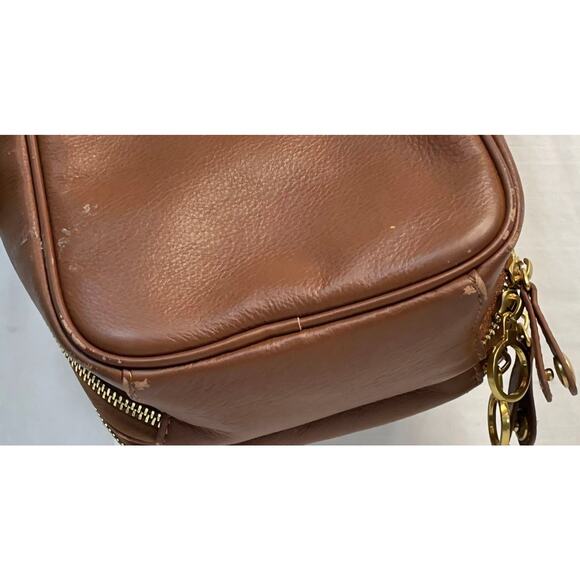 MINOOY NAYA LEATHER CROSSBODY BAG - Picture 6 of 10